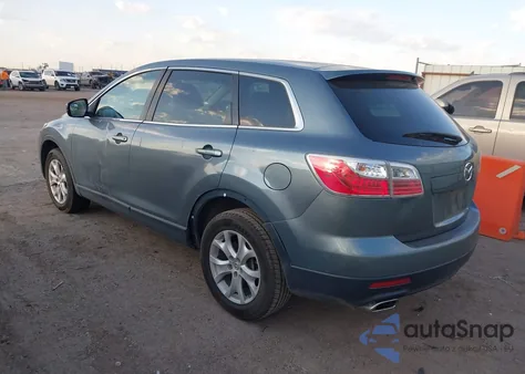 2011 Mazda Cx-9 Sport из США, поврежденный, VIN JM3TB2BAXB0314256